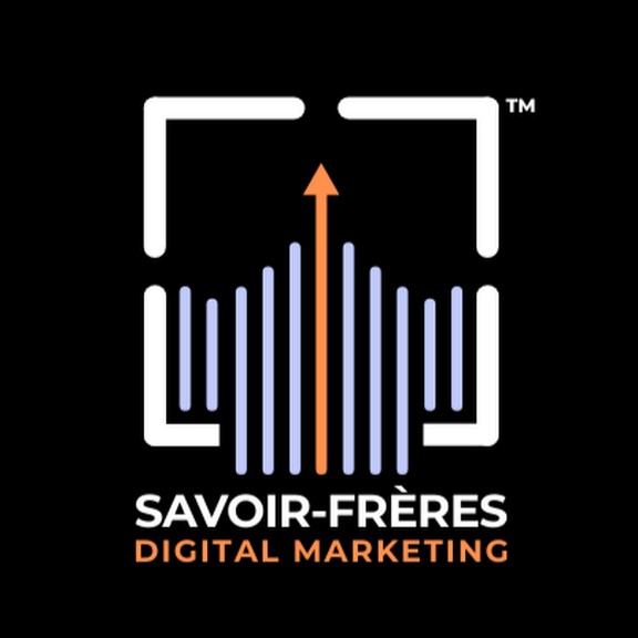 Logo Savoir-Frères - Experts en Marketing Numérique